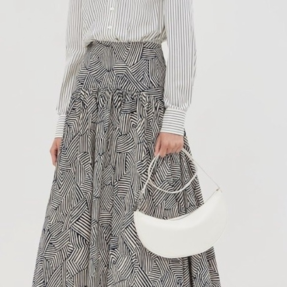 Staud Rocco Dress - Picture 3 of 5
